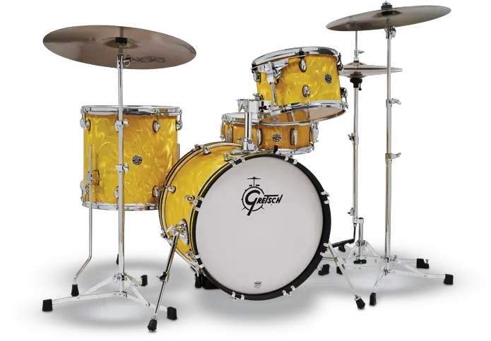  Winter Namm 2020 Drums U2013 Musicplayerscom Gretsch Catalina Club Png Drum Kit Png