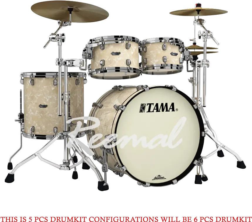  Tama Star Classic 6 Piece Drum Kit Tama Starclassic Maple Molten Electric Blue Burst Png Drum Kit Png