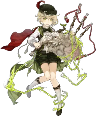  Pinocchiominstrel Sinoalice Wiki Png Pinocchio Png