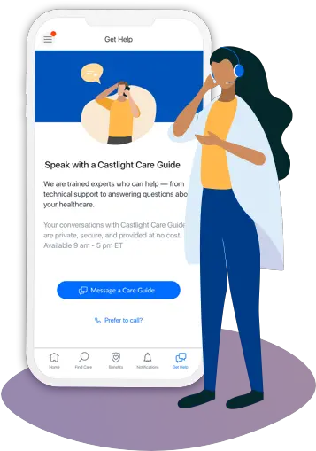  Castlight Care Guides Castlight Health Castlight Health Navigation Platform Ui Ux Png Smart Value Icon Png