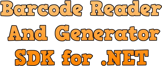  Barcode Reader And Generator Sdk Barcode Generator Sdk For Cartoon To The Rescue Png Barcode Png