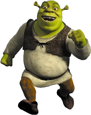  Check Out This Transparent Shrek Running Png Image Transparent Background Shrek Png Running Transparent