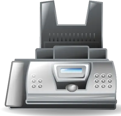  Fax Png Transparent Background Free Download 4932 Fax Icon 3d Fax Icon Images