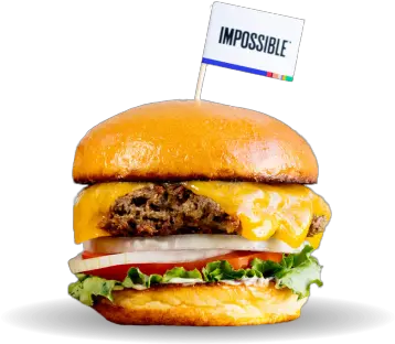  Impossible Burger Campaign Gmo Free Usa Impossible Burger Campaign Png Burger Png