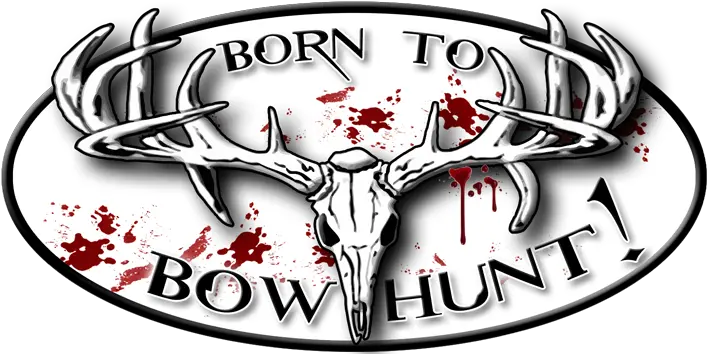  Bow Hunting Decals Bow Hunting Logos Png Deer Hunting Logo