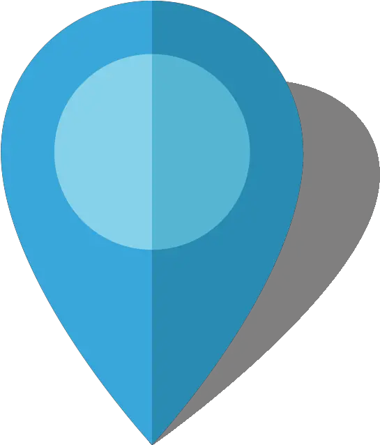  Simple Location Map Pin Icon10 Light Blue Free Vector Data Blue Map Pins Transparent Background Png Location Icon Svg