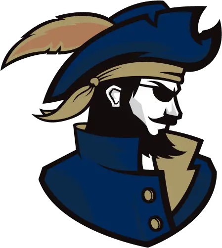  Csu Buccaneers Alternate Logo Ncaa Division I Ac Ncaa Charleston Southern University Logo Png Buccaneers Logo Png