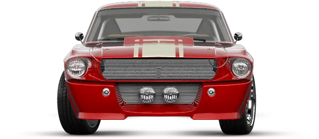  Download Views First Generation Ford Mustang Png Image Automotive Paint Ford Mustang Png