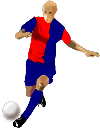  Playballplayer Png Clipart Royalty Free Svg Png Soccer Player Cartoon Png Football Player Png