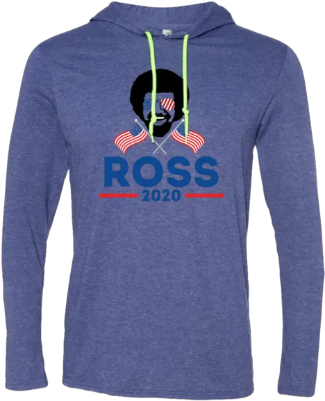  Download Hd Bob Ross 2020 T Shirt Hoodie Sweatshirt Long Sleeve Png Bob Ross Transparent Background