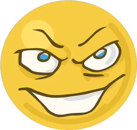  Evil Face Emoji Transparent Png U0026 Svg Vector File Emoji Cara De Mal Shocked Emoji Transparent