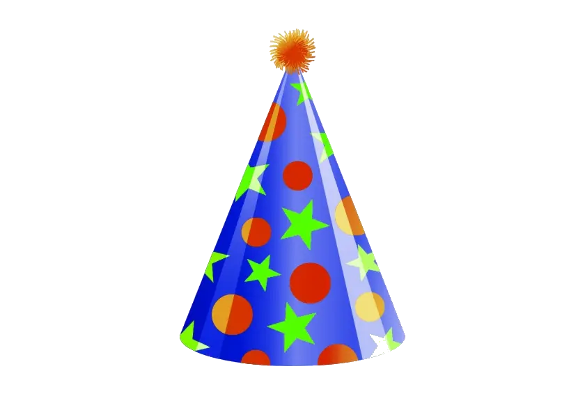  Clear Background Birthday Party Hat Clipart Birthday Hat Transparent Background Png Party Hat Clipart Transparent Background