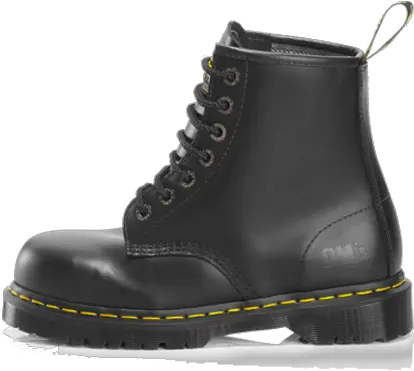  Dr Martens Icon 7b10 Safety Boots Lace Up Png Icon Standard Boot