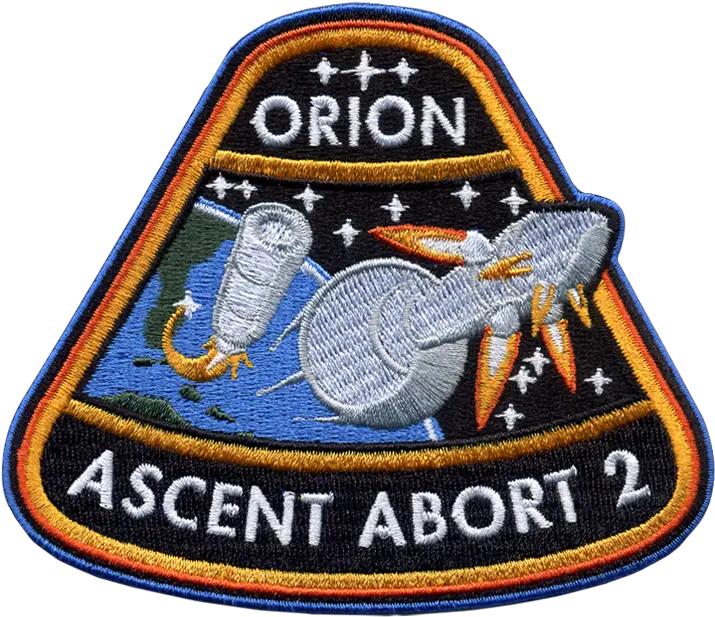  Orion Aa 2 Orion Cape Canaveral Mach 1 Solid Png Mach 1 Logo