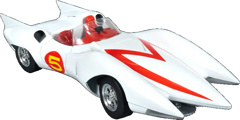  Speed Racer Mach5 Speed Racer Car Png Speed Racer Png