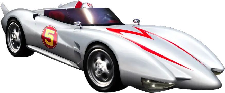  Home Page Speed Racer Poster Png Speed Racer Png