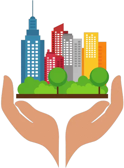  Cityscape Vertical Png Cityscape Icon