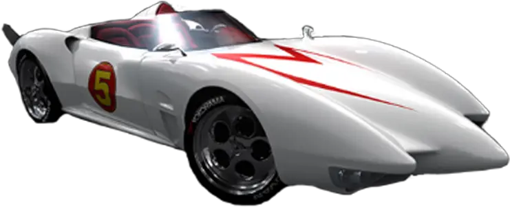  Speed Racer Speed Racer Car Png Speed Racer Png