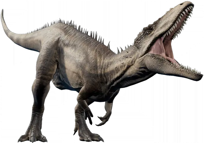  Carcharodontosaurus Jurassic World Evolution Wiki Fandom Carcharodontosaurus Jurassic World Evolution Png Evolution Png