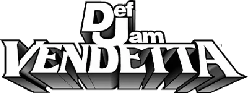  Tgdb Browse Game Def Jam Vendetta Def Jam Vendetta Png Def Jam Logo