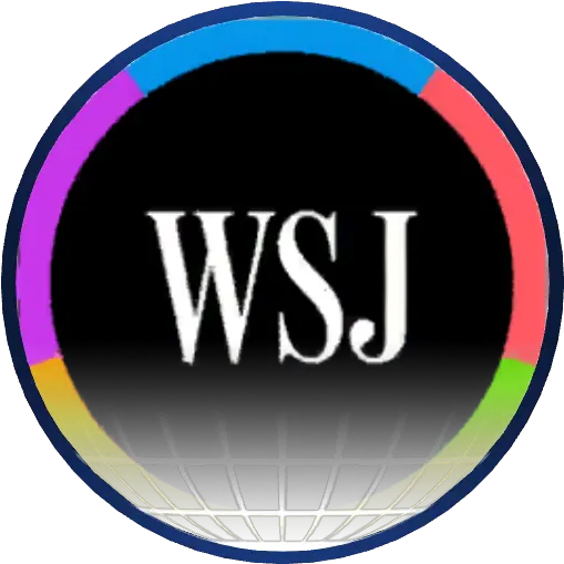  Wall Street Journal Stock Data Wall Street Journal Logo Png Wall Street Journal Logo Png