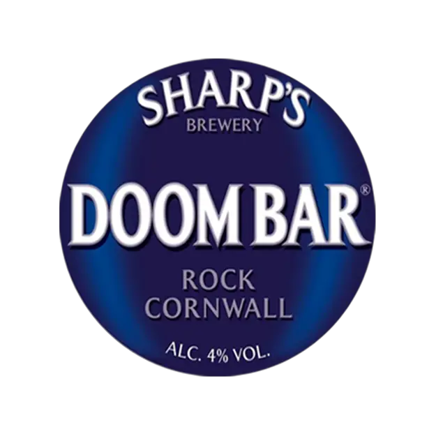  Venus Wine U0026 Spirit Merchants Plc Doom Bar Cask Doom Bar Ale Logo Png Doom Logo Png