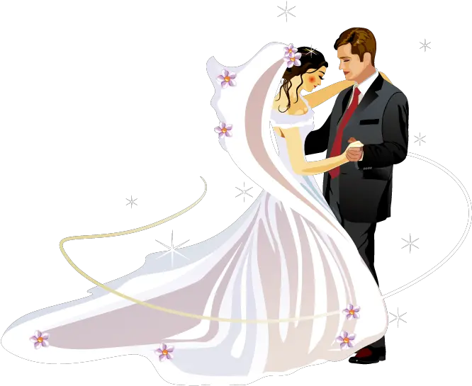  Wedding Veil Clip Art Wedding Couple Png Hd Wedding Veil Png