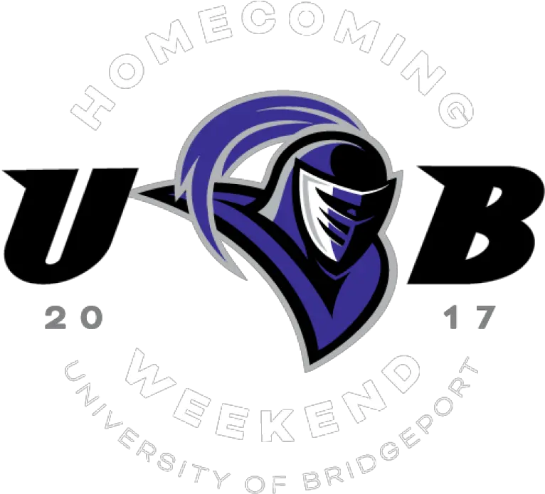  University Of Bridgeport University Of Bridgeport Purple Knights Png University Of Bridgeport Logo