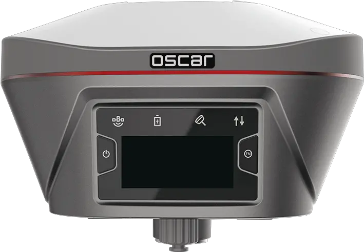  Tersus Launches Oscar Gnss Receiver For Improved Surveying Tersus Gnss Rtk Png Oscar Transparent