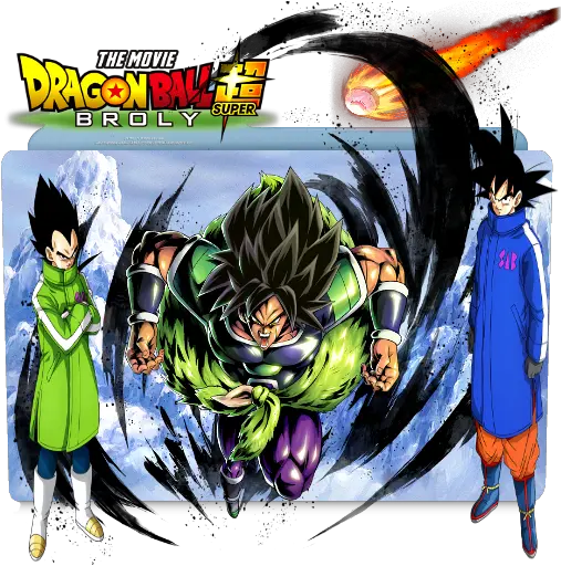  Imagenes De Dragon Ball Super Broly Png Dragon Ball Legends Broly Fury Dragon Ball Super Broly Png