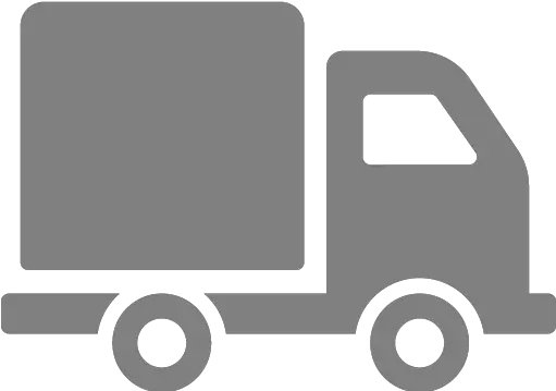  Gray Truck 2 Icon Free Gray Truck Icons Truck Icon Transparent Png Email Icon Grey