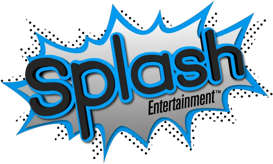  Splash Entertainment And Curtco Media Splash Entertainment Logo Png Woody Woodpecker Logo