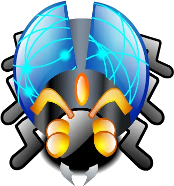  Download Hd Malware Computer Virus No Background Virus Icon Png Virus Png