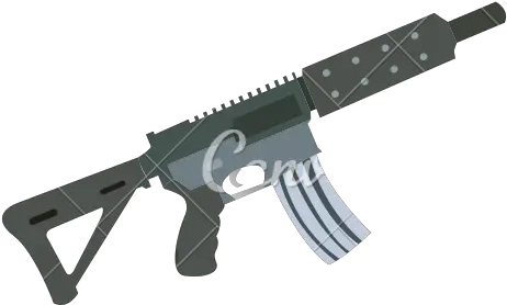  Machine Gun Icon 89415 Free Icons Library Assault Rifle Png Gun Silhouette Png