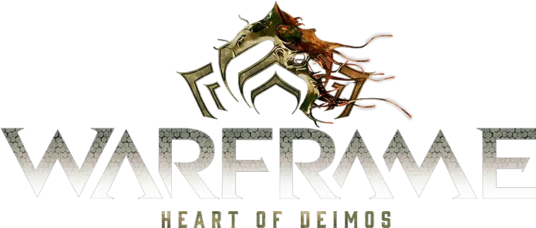  Heart Of Deimos Heart Of Deimos Transparent Png Warframe Logo Png