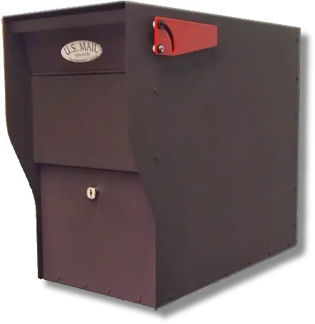  Summit Mailbox Large Mailbox Png Mailbox Transparent