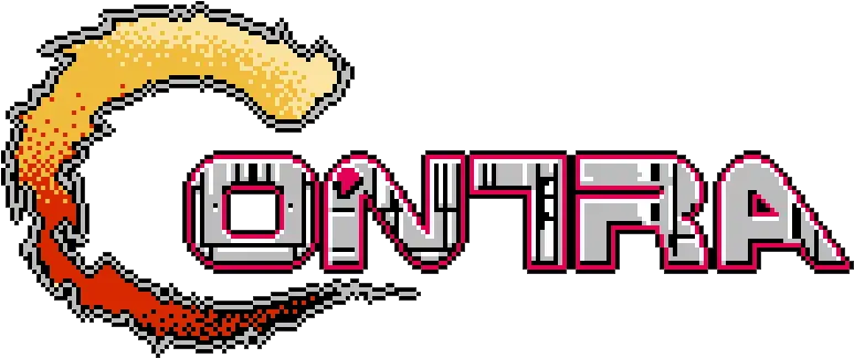  Contra Nes Logo Png Contra Nes Logo Png Nes Logo Png