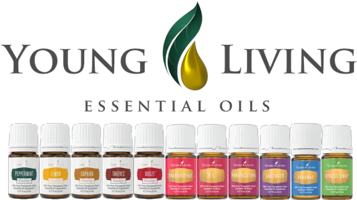  Essential Oil Alchemy Young Living Png Logo Young Living Logo