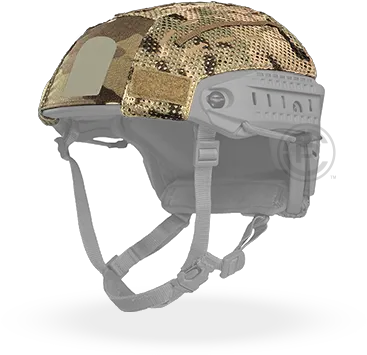  Crye Helmet Cover Cutout Airframe Helmet Cover Png Icon Airframe Side Plates