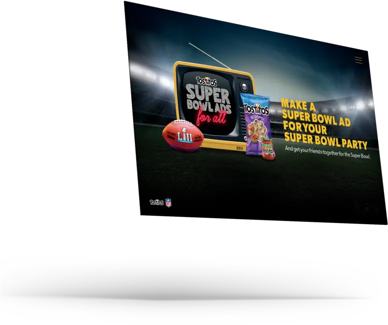 Super Bowl Ads For All U2014 D U0026 E Horizontal Png Super Bowl Png