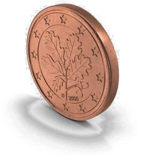  Download Cent Png Hd Solid Cent Png