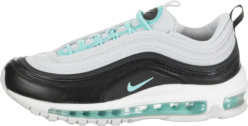  Nike Womenu0027s Air Max 97 Round Toe Png Nike Air Max 97 Transparent