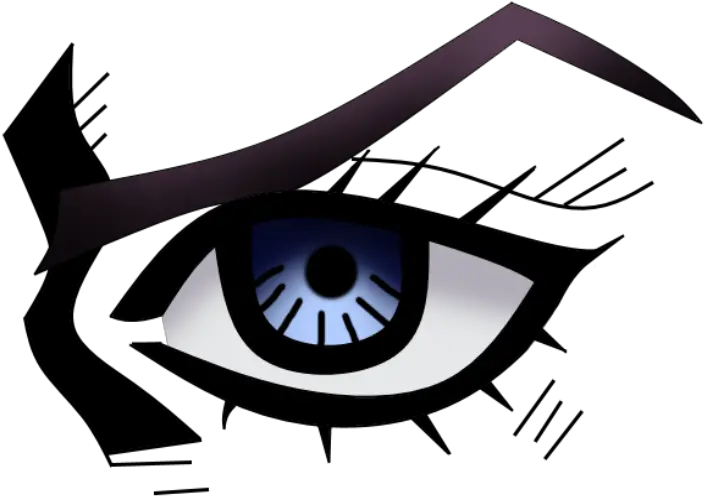  Attack Bruno Bucciarati Eye Png Vento Aureo Logo