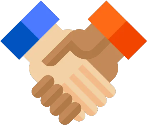  Handshake Free Business Icons Sharing Png Shaking Hands Icon Png