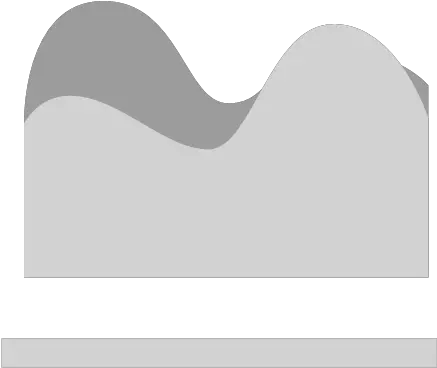  Area Chart Vector Icons Free Download In Svg Png Format Horizontal Chart Icon Png