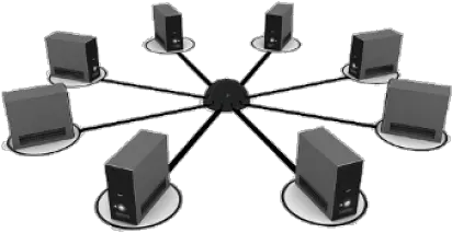  Network Management Dmi In Network Management Png Computer Network Icon