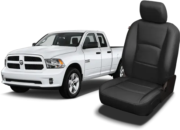  Ram 1500 Leather Seats 2020 Toyota Highlander White Png Ram Truck Logo