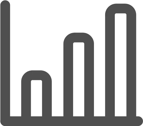  Analysis Analytics Bar Chart Graph Grey Analysis Icon Png Analytics Icon Png