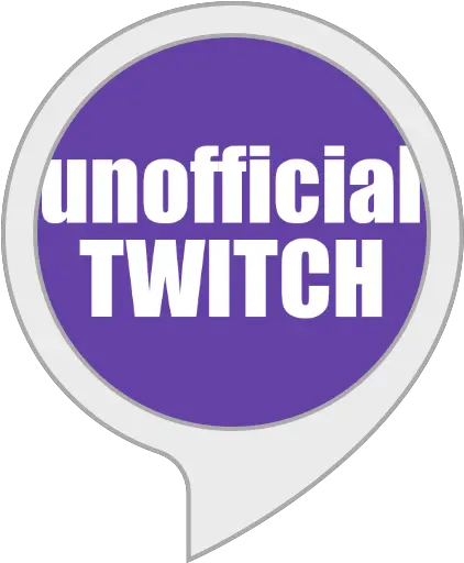  Amazoncom Unofficial Twitch Alexa Skills Changchun Shrine Trail Png Twitch Gift Sub Icon