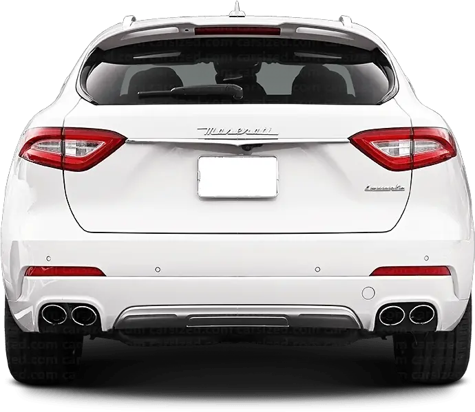  Dimensions Maserati Levante 2016 Present Vs Mercury Cougar Luxury Png Mercury Cougar Logo